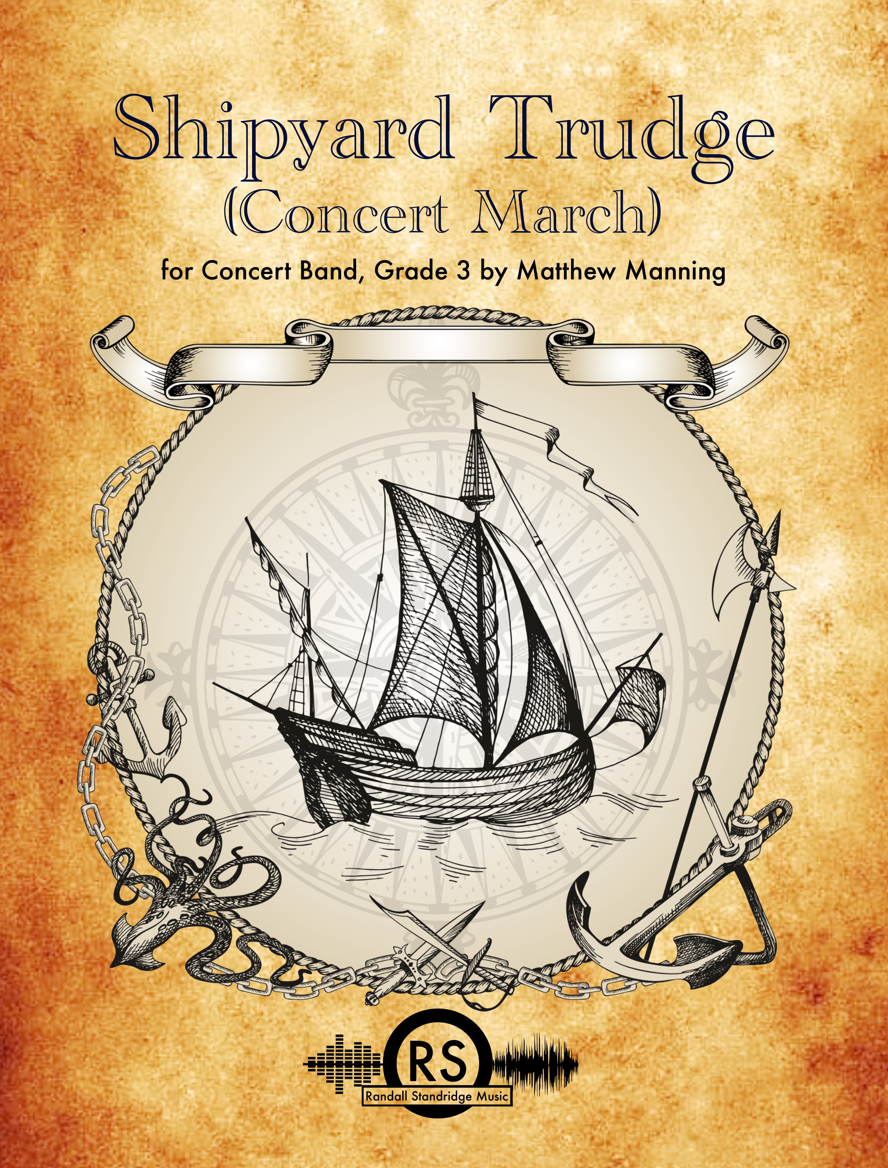 Shipyard Trudge (Concert March)